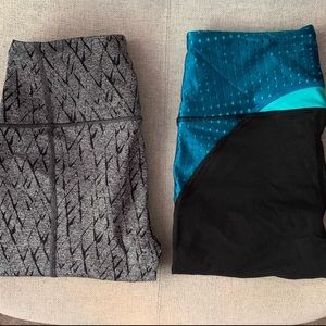 Victoria’s Secret Capri Leggings